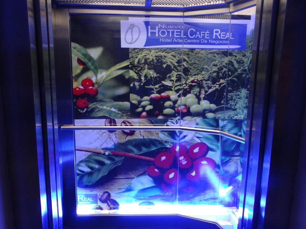 Hotel Cafe Real Армения Экстерьер фото